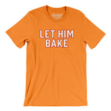 Let Him Bake Men/Unisex T-Shirt-Allegiant Goods Co. Vintage Sports Apparel