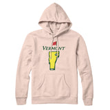 Vermont Golf Hoodie-Allegiant Goods Co. Vintage Sports Apparel