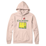 Colorado Golf Hoodie-Allegiant Goods Co. Vintage Sports Apparel