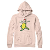 Alaska Golf Hoodie-Allegiant Goods Co. Vintage Sports Apparel