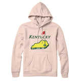 Kentucky Golf Hoodie-Allegiant Goods Co. Vintage Sports Apparel