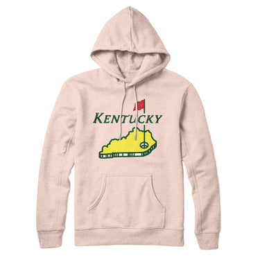 Kentucky Golf Hoodie-Allegiant Goods Co. Vintage Sports Apparel