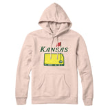 Kansas Golf Hoodie-Allegiant Goods Co. Vintage Sports Apparel