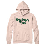 New Jersey Weed Hoodie-Allegiant Goods Co. Vintage Sports Apparel