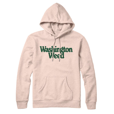 Washington Weed Hoodie-Allegiant Goods Co. Vintage Sports Apparel