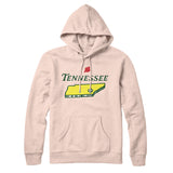 Tennessee Golf Hoodie-Allegiant Goods Co. Vintage Sports Apparel