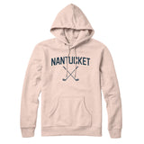 Nantucket Golf Hoodie-Pale Pink-Allegiant Goods Co. Vintage Sports Apparel