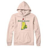 Rhode Island Golf Hoodie-Allegiant Goods Co. Vintage Sports Apparel