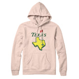 Texas Golf Hoodie-Allegiant Goods Co. Vintage Sports Apparel