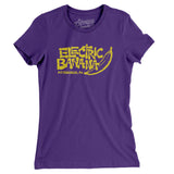 Electric Banana Pittsburgh in Purple Rush Color