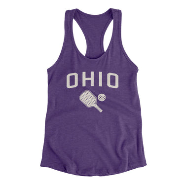 Ohio Pickleball in Purple Rush Color