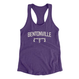 Bentonville Cycling in Purple Rush Color