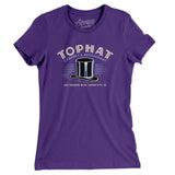 Top Hat Cabaret and Restuarant Union City in Purple Rush Color