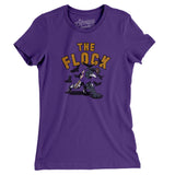 The Flock Women's T-Shirt-Allegiant Goods Co. Vintage Sports Apparel