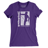 The Woodshed Los Angeles in Purple Rush Color