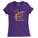Rose Bowl Chicago in Purple Rush Color