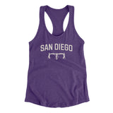 San Diego Cycling in Purple Rush Color