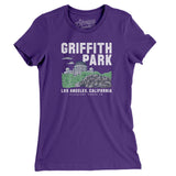 Griffith Park Women's T-Shirt-Allegiant Goods Co. Vintage Sports Apparel