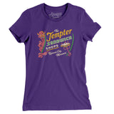 The Tempter Sandwich Shops KC in Purple Rush Color