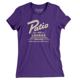 Patio Show Bar and Lounge Detroit in Purple Rush Color