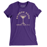 Rainbow Room Asbury Park in Purple Rush Color