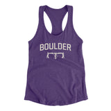 Boulder Cycling in Purple Rush Color