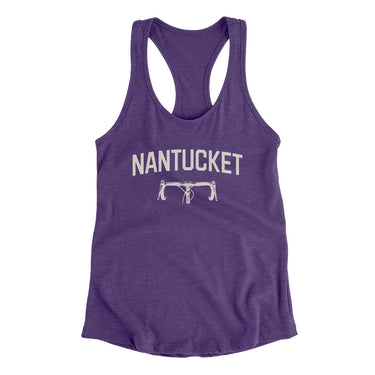 Nantucket Cycling in Purple Rush Color