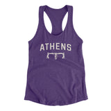 Athens Cycling in Purple Rush Color