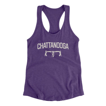 Chattanooga Cycling in Purple Rush Color