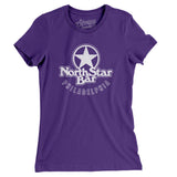 North Star Bar Philadelphia in Purple Rush Color