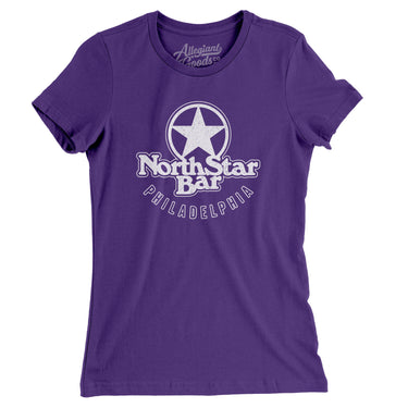 North Star Bar Philadelphia in Purple Rush Color