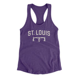 St. Louis Cycling in Purple Rush Color