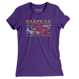 Drape's Seafood Fall River in Purple Rush Color