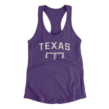 Texas Cycling in Purple Rush Color