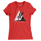 Club Nu Miami in Red Color
