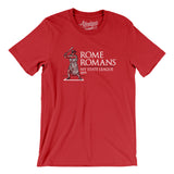 Rome Romans Men/Unisex T-Shirt-Allegiant Goods Co. Vintage Sports Apparel