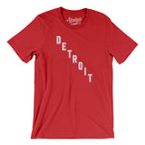 Detroit Hockey Jersey Men/Unisex T-Shirt-Allegiant Goods Co. Vintage Sports Apparel