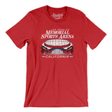 Los Angeles Memorial Sports Arena Men/Unisex T-Shirt-Allegiant Goods Co. Vintage Sports Apparel