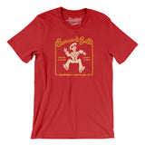 Barnacle Bills Long Island Men/Unisex T-Shirt-Red-Allegiant Goods Co. Vintage Sports Apparel