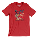 2 O'Clock Club Baltimore in Red Color