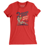 2 O'Clock Club Baltimore in Red Color