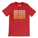 Atlanta Repeat Men/Unisex T-Shirt-Allegiant Goods Co. Vintage Sports Apparel