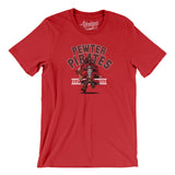 Pewter Pirates Men/Unisex T-Shirt-Allegiant Goods Co. Vintage Sports Apparel