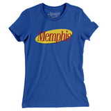 Memphis Seinfeld Women's T-Shirt-Allegiant Goods Co. Vintage Sports Apparel