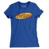 Portland Seinfeld Women's T-Shirt-Royal-Allegiant Goods Co. Vintage Sports Apparel