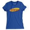 Syracuse Seinfeld Women's T-Shirt-Royal-Allegiant Goods Co. Vintage Sports Apparel
