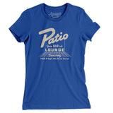Patio Show Bar and Lounge Detroit in Royal Color