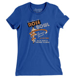 Rose Bowl Chicago in Royal Color