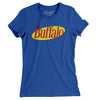 Buffalo Seinfeld Women's T-Shirt-Royal-Allegiant Goods Co. Vintage Sports Apparel