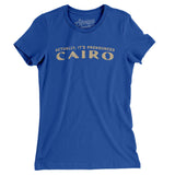 Actually It's Pronounced Cairo in Royal Color